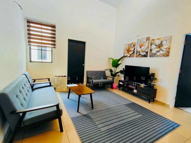 2-storey Terraced House for Sale in Iskandar Puteri (Nusajaya) (Johor) - Nur Faiezah Binti Mohammad Azhar - Living Room - PropertyGuru.com.my