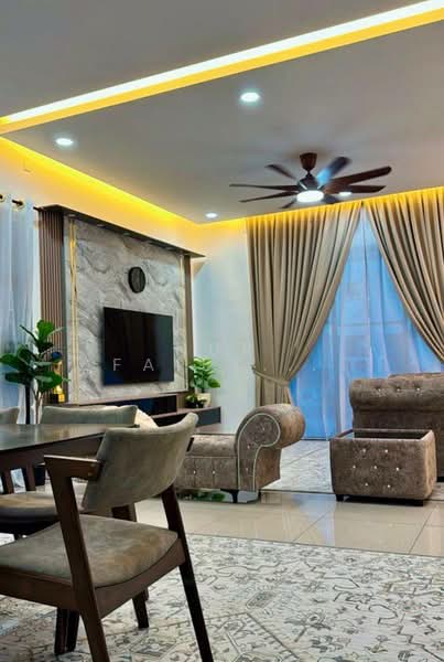 2-storey Terraced House for Sale in Iskandar Puteri (Nusajaya) (Johor) - Nur Faiezah Binti Mohammad Azhar - Living Room - PropertyGuru.com.my