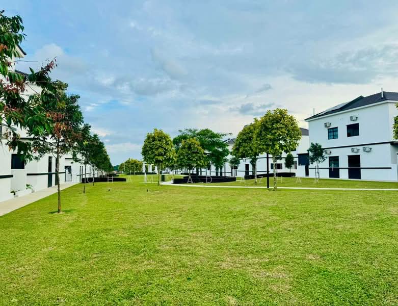 2-storey Terraced House for Sale in Iskandar Puteri (Nusajaya) (Johor) - Nur Faiezah Binti Mohammad Azhar - Exterior - PropertyGuru.com.my