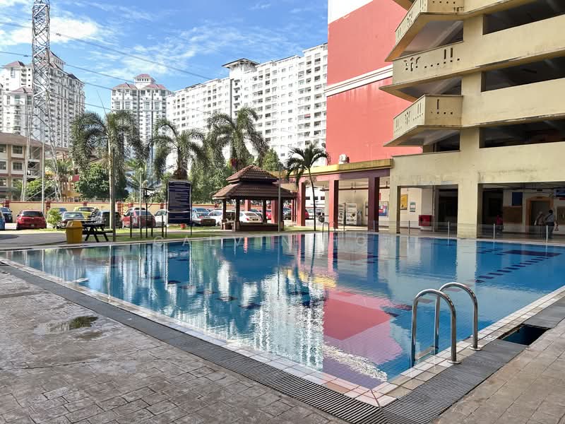 Apartment for Rent at Mentari Court - Calvin Hoh - Exterior - PropertyGuru.com.my