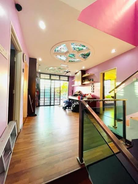 Cluster House for Sale in Taman Skudai Indah (Skudai) - Simpson Poh - Corridor - PropertyGuru.com.my