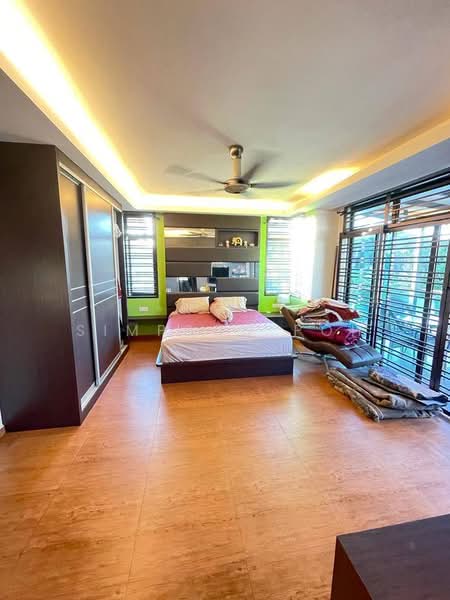 Cluster House for Sale in Taman Skudai Indah (Skudai) - Simpson Poh - Bedroom - PropertyGuru.com.my