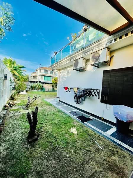 Cluster House for Sale in Taman Skudai Indah (Skudai) - Simpson Poh - Exterior - PropertyGuru.com.my