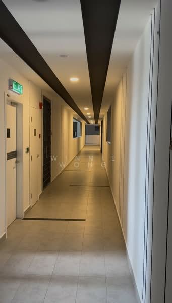 Service Residence for Rent at D'Ivo - Winnie Wong - Corridor - PropertyGuru.com.my
