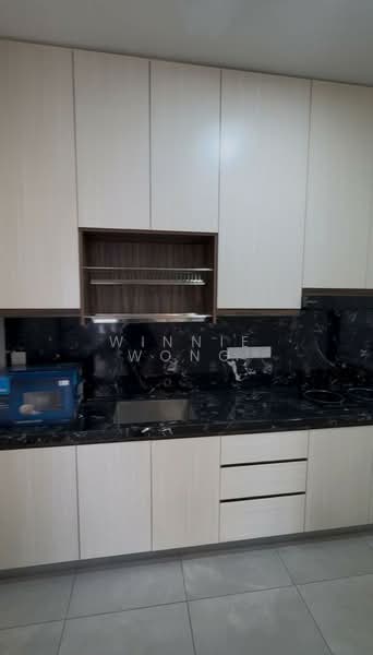 Service Residence for Rent at D'Ivo - Winnie Wong - Kitchen - PropertyGuru.com.my