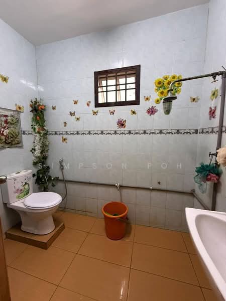 2-storey Terraced House for Sale in Bukit Indah (Iskandar Puteri (Nusajaya)) - Simpson Poh - Bathroom - PropertyGuru.com.my