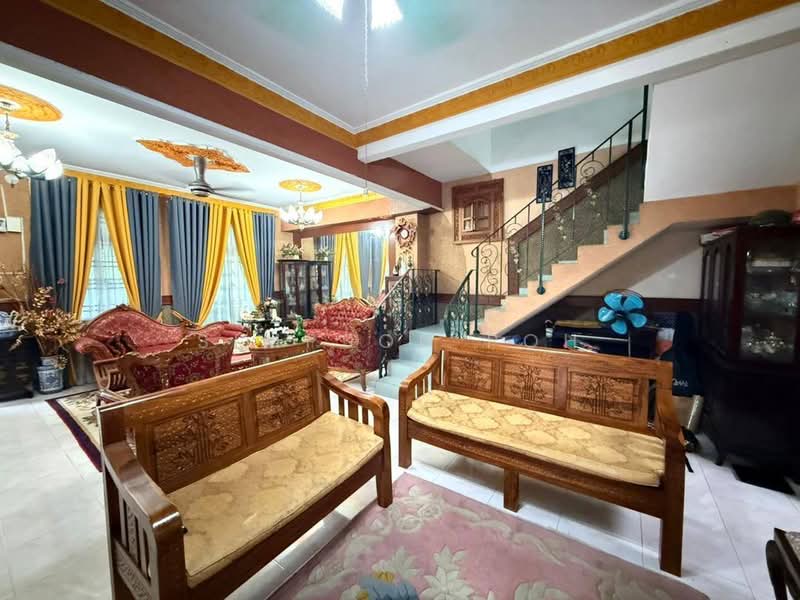 2-storey Terraced House for Sale in Bukit Indah (Iskandar Puteri (Nusajaya)) - Simpson Poh - Living Room - PropertyGuru.com.my