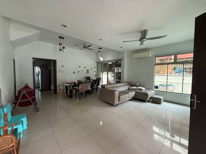 Horizon Hills untuk Untuk Dijual - RM 1,638,000, Feb 2026 - Living Room - PropertyGuru.com.my