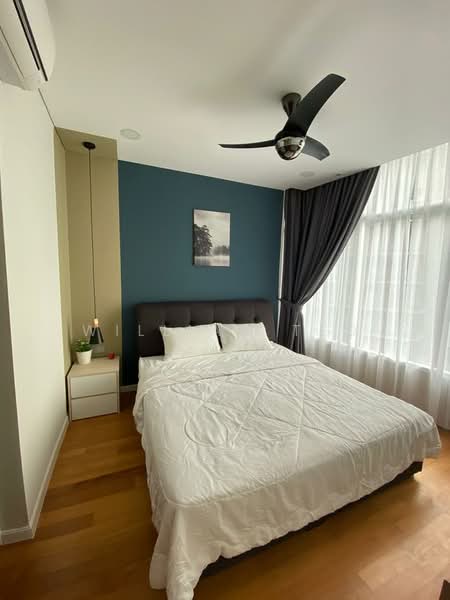 Service Residence for Rent at Sky Suites @ KLCC - William Teo - Bedroom - PropertyGuru.com.my