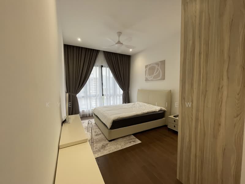 Condominium for Rent at Bangsar Hill Park - Kye Huann Liew - PropertyGuru.com.my
