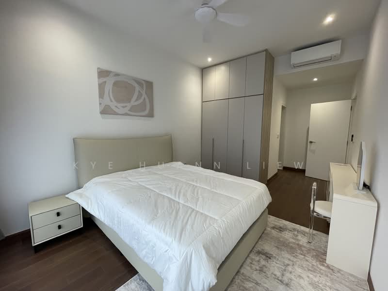 Condominium for Rent at Bangsar Hill Park - Kye Huann Liew - PropertyGuru.com.my