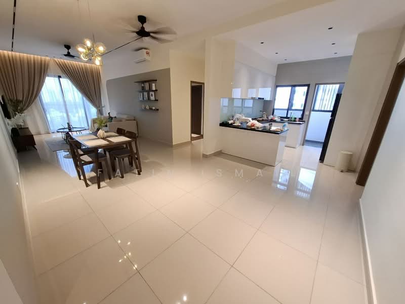 Condominium for Rent at Bangsar Hill Park - Fatin Ismail - Living Room - PropertyGuru.com.my