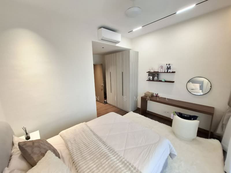 Condominium for Rent at Bangsar Hill Park - Fatin Ismail - Bedroom - PropertyGuru.com.my