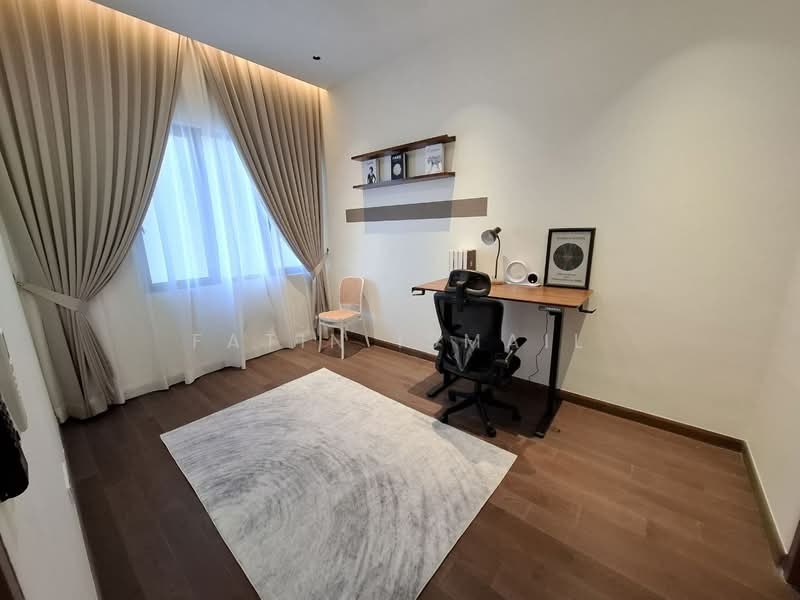 Condominium for Rent at Bangsar Hill Park - Fatin Ismail - Study - PropertyGuru.com.my