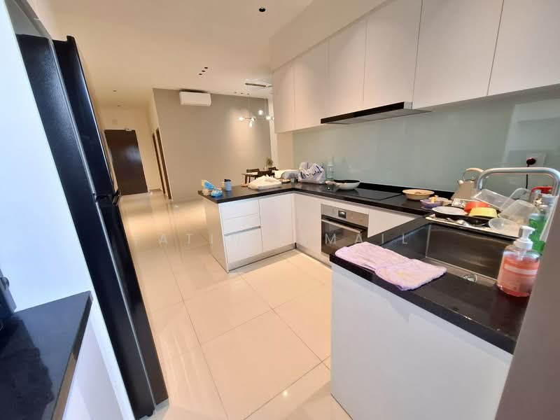 Condominium for Rent at Bangsar Hill Park - Fatin Ismail - Kitchen - PropertyGuru.com.my