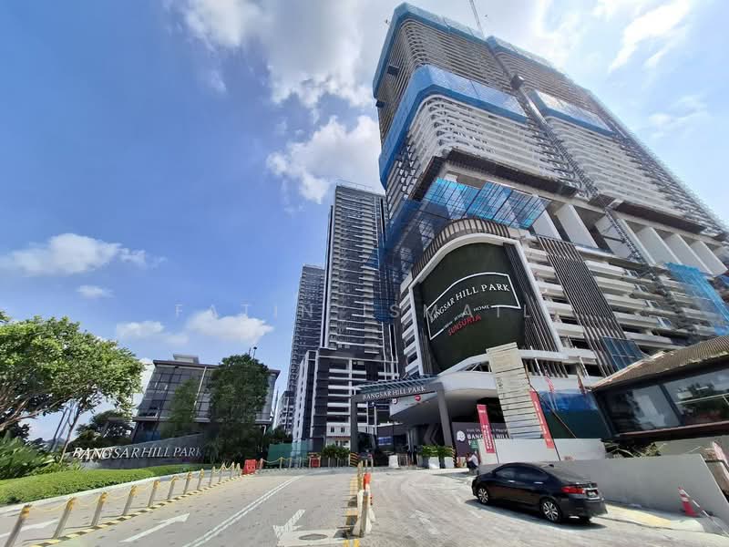 Condominium for Rent at Bangsar Hill Park - Fatin Ismail - Exterior - PropertyGuru.com.my