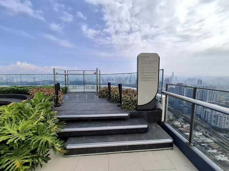 Condominium for Rent at Bangsar Hill Park - Fatin Ismail - View - PropertyGuru.com.my
