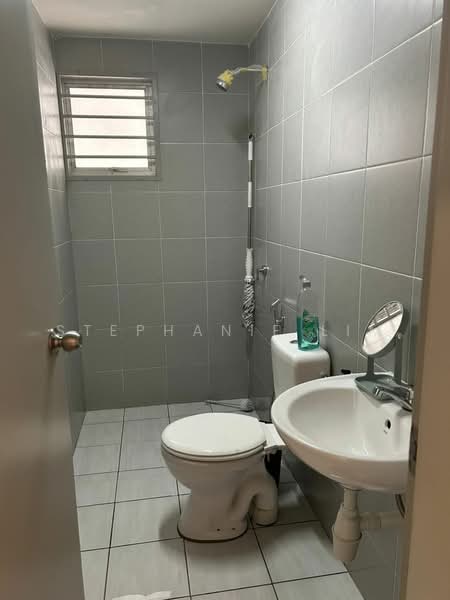 Apartment for Sale at Kemuning Idaman - Stephanie Lim - Bathroom - PropertyGuru.com.my