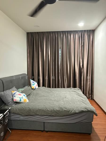 Apartment for Sale at Kemuning Idaman - Stephanie Lim - Bedroom - PropertyGuru.com.my