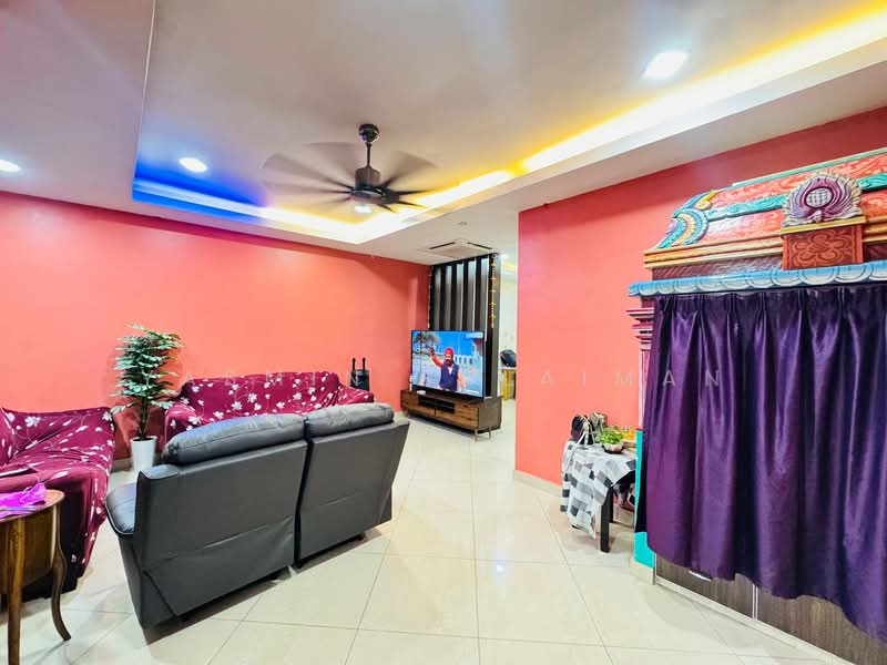 1-storey Terraced House for Sale in Puchong (Selangor) - Yasmin Sulaiman - Living Room - PropertyGuru.com.my