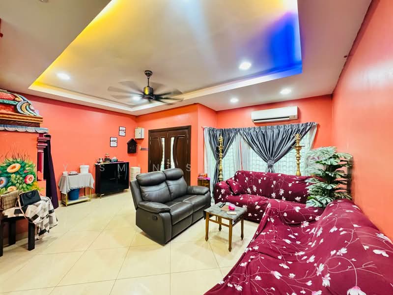 1-storey Terraced House for Sale in Puchong (Selangor) - Yasmin Sulaiman - Living Room - PropertyGuru.com.my