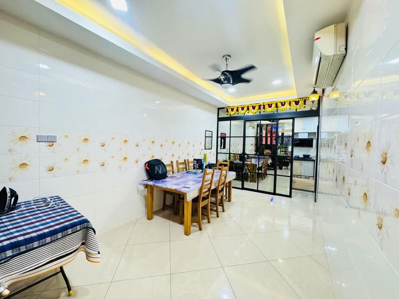 1-storey Terraced House for Sale in Puchong (Selangor) - Yasmin Sulaiman - Dining Room - PropertyGuru.com.my