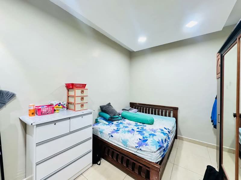 1-storey Terraced House for Sale in Puchong (Selangor) - Yasmin Sulaiman - Bedroom - PropertyGuru.com.my