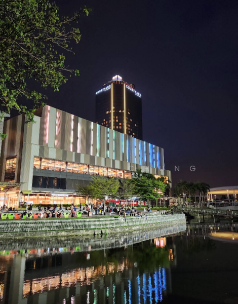 2-storey Terraced House for Sale in Setia Indah (Setia Alam) - Philip Chung - Exterior - PropertyGuru.com.my