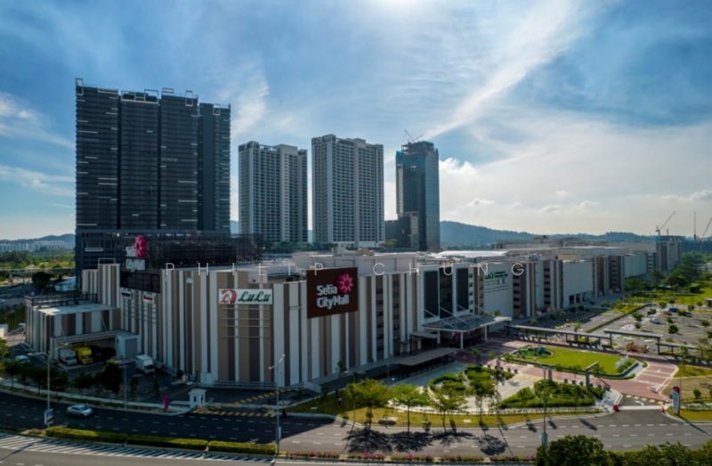 2-storey Terraced House for Sale in Setia Indah (Setia Alam) - Philip Chung - Exterior - PropertyGuru.com.my