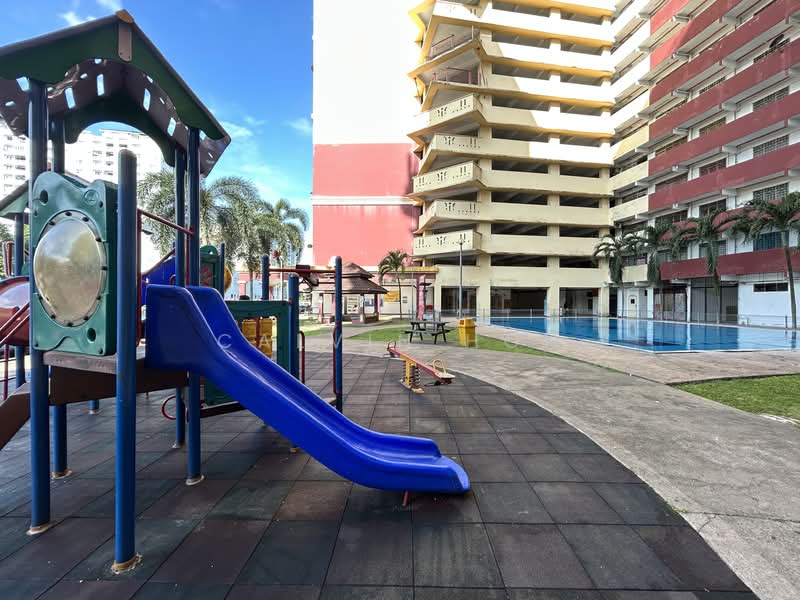 Apartment for Sale at Mentari Court - Calvin Hoh - Exterior - PropertyGuru.com.my