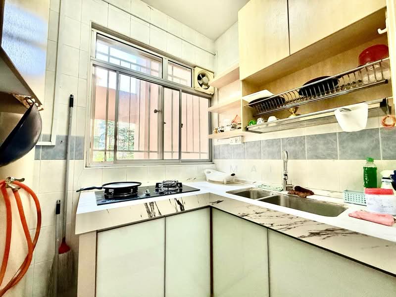 Condominium for Sale at Seri Maya Condominium - Fatin Ismail - Kitchen - PropertyGuru.com.my