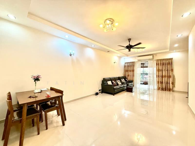 Condominium for Sale at Seri Maya Condominium - Fatin Ismail - Living Room - PropertyGuru.com.my