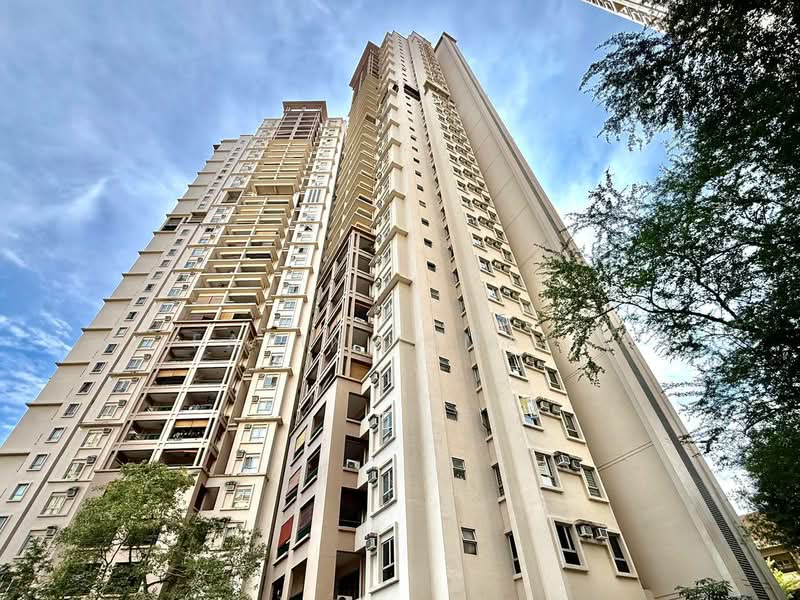 Condominium for Sale at Seri Maya Condominium - Fatin Ismail - Exterior - PropertyGuru.com.my