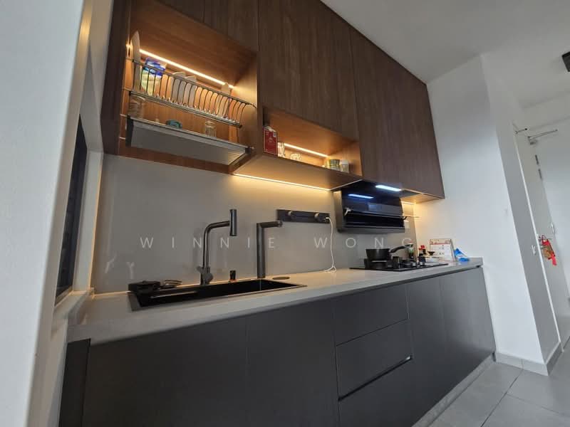 Service Residence for Rent at D'Ivo - Winnie Wong - Kitchen - PropertyGuru.com.my