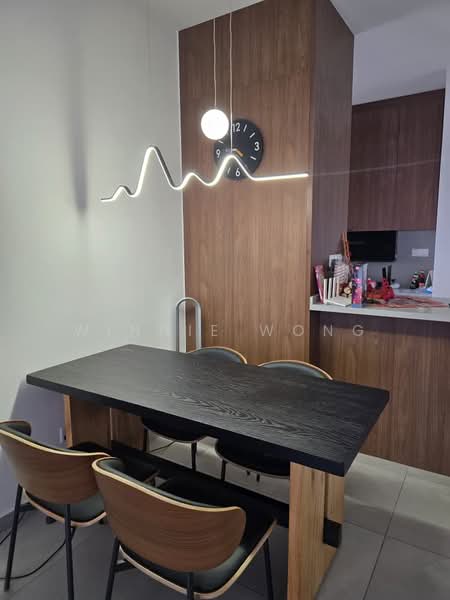 Service Residence for Rent at D'Ivo - Winnie Wong - Dining Room - PropertyGuru.com.my