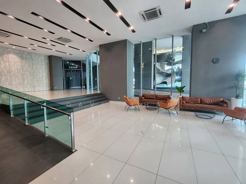 Service Residence for Sale at The Court @ Central Residence - David Chan - Lobby - PropertyGuru.com.my