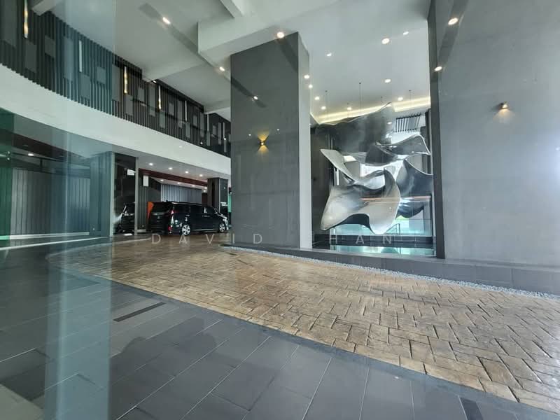 Service Residence for Sale at The Court @ Central Residence - David Chan - Lobby - PropertyGuru.com.my