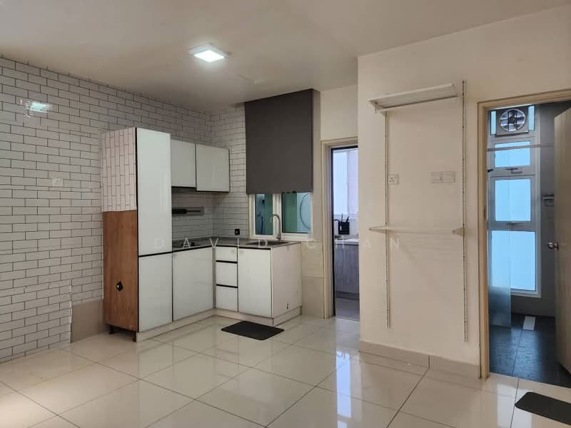 Service Residence for Sale at The Court @ Central Residence - David Chan - Kitchen - PropertyGuru.com.my