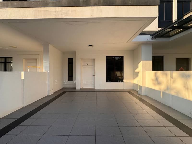 2-storey Terraced House for Sale in Eco Grandeur (Puncak Alam) - Azman Ahmad - Exterior - PropertyGuru.com.my