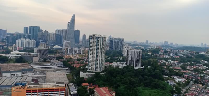 Service Residence for Rent at Nadi Bangsar - Yu Kelwis - Exterior - PropertyGuru.com.my
