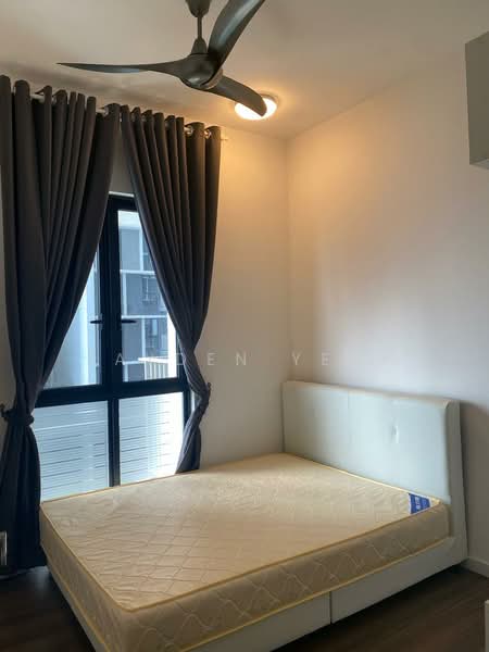 Kondominium untuk Disewa di Vertu Resort - Jayden Yeap - Bedroom - PropertyGuru.com.my
