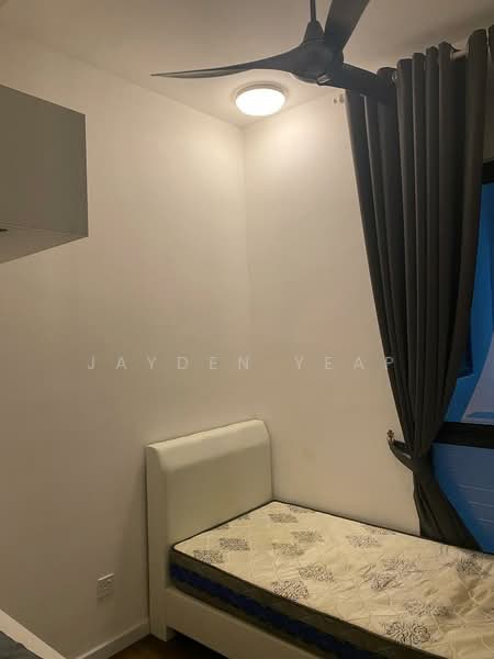 Kondominium untuk Disewa di Vertu Resort - Jayden Yeap - Bedroom - PropertyGuru.com.my