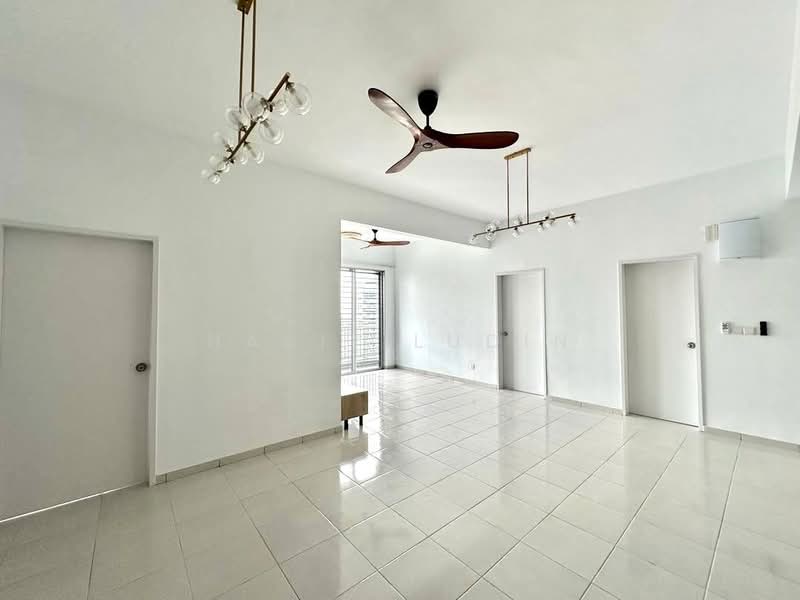 Condominium for Rent at Residensi Adelia 2 - Hasif Ludin - Living Room - PropertyGuru.com.my