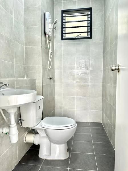 Condominium for Rent at Residensi Adelia 2 - Hasif Ludin - Bathroom - PropertyGuru.com.my