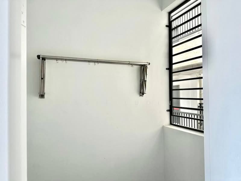 Condominium for Rent at Residensi Adelia 2 - Hasif Ludin - Balcony - PropertyGuru.com.my