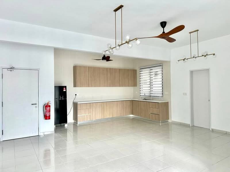 Condominium for Rent at Residensi Adelia 2 - Hasif Ludin - Kitchen - PropertyGuru.com.my