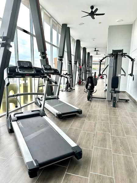 Condominium for Rent at Residensi Adelia 2 - Hasif Ludin - Gym - PropertyGuru.com.my
