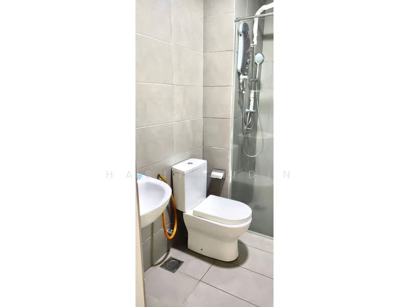 Condominium for Rent at Mutiara Ville - Hasif Ludin - Bathroom - PropertyGuru.com.my