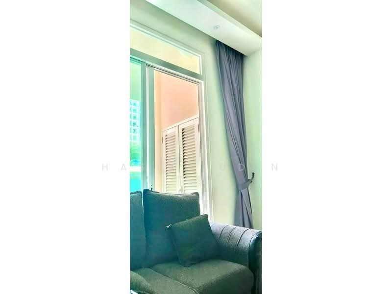 Condominium for Rent at Mutiara Ville - Hasif Ludin - Living Room - PropertyGuru.com.my