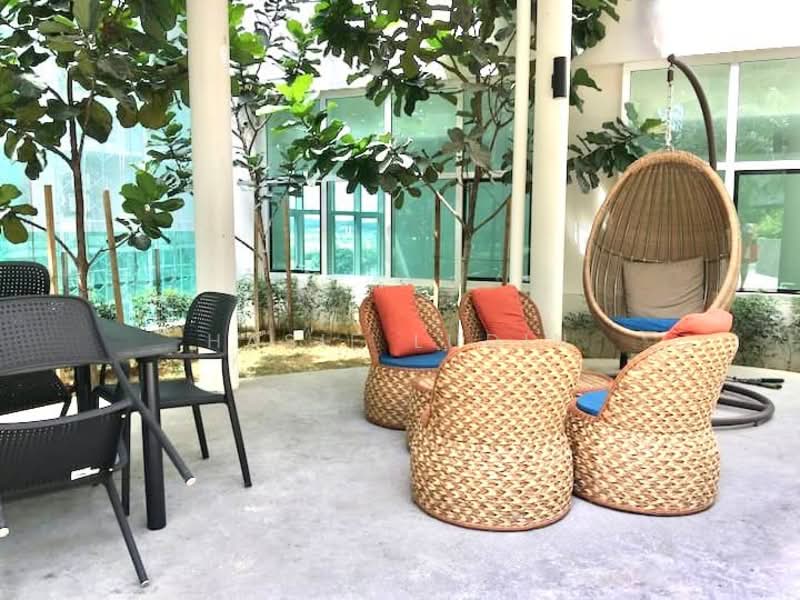 Condominium for Rent at Mutiara Ville - Hasif Ludin - Exterior - PropertyGuru.com.my